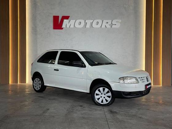 VOLKSWAGEN GOL 1.0 MI 8V FLEX 2P MANUAL G.IV